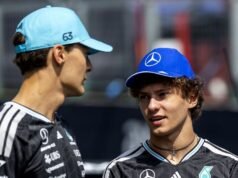 Red Bull ចាប់ដៃគូសំខាន់គឺ George Russell និង Kimi Antonelli ពី Mercedes | F1 | កីឡា