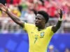 Vinicius Jr បដិសេធការវិលត្រឡប់របស់ Real Madrid បន្ទាប់ពី Arsenal ប្រកាសលក្ខខណ្ឌផ្ទេរ | បាល់ទាត់ | កីឡា