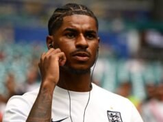 Rashford ទម្លាយភាពស្ងៀមស្ងាត់របស់គាត់ជាមួយនឹងសេចក្តីថ្លែងការណ៍ ខណៈដែលមិត្តរួមក្រុមប្រតិកម្មនឹងលទ្ធផល | បាល់ទាត់ | កីឡា