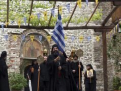 Mount Athos សេះ Trojan របស់រុស្ស៊ីនៅអឺរ៉ុប?