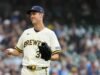 Brewers នៅតែប្រុងប្រយ័ត្នជាមួយ Misiorowski នៅពេលដែលគាត់ត្រលប់ពីការបញ្ឈប់ការងារ