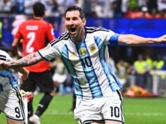 Messi ទល់នឹង Bellingham អាចជារឿងនៃការប្រកួតវគ្គពាក់កណ្តាលផ្តាច់ព្រ័ត្រ World Cup រវាងអង់គ្លេស និងអាហ្សង់ទីន
