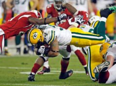 លោក Ahman Green អ្នកដឹកនាំអាជីពរបស់ Packers និយាយថា គាត់បានកើតជំងឺ Parkinson នៅវ័យក្មេង