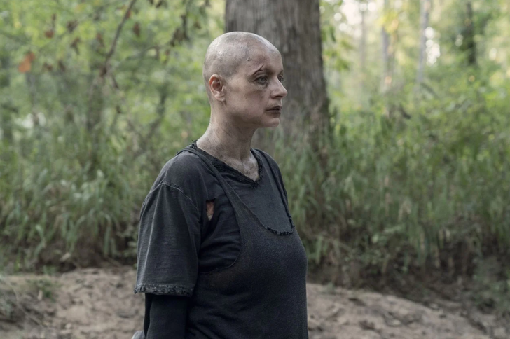 តារាសម្តែង Samantha Morton បានធ្វើឱ្យអ្នកគាំទ្រចាប់អារម្មណ៍រួចទៅហើយនៃរឿង 