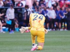 អ្នកចាំទីសញ្ជាតិអាមេរិក Matt Freese និយាយថា គាត់នឹងមិនដែលយកឈ្នះក្រុមខ្លួនចាញ់ការប្រកួត World Cup ក្រោមស្នាដៃក្រុមបែលហ្សិកឡើយ។