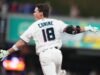 បទចម្រៀង RBI របស់ Griffin Conine បញ្ចប់ការចាញ់ 12 ប្រកួតរបស់ Marlins ជាមួយនឹងជ័យជម្នះ 8-7 លើ Phillies