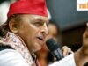 Akhilesh Yadav ថ្កោលទោសការវាយប្រហារដែលបានចោទប្រកាន់លើ Mahua Moitra និងជំរុញឱ្យប្រធានសភាធ្វើអន្តរាគមន៍។