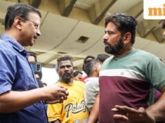 ជម្លោះ E20៖ Arvind Kejriwal ធ្វើអន្តរកម្មជាមួយមនុស្សនៅតាមផ្លូវ Delhi ដើម្បីយល់ពីផលប៉ះពាល់ និយាយថា “មនុស្សគ្រប់គ្នាអស់សង្ឃឹម”