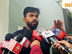 ‘Amit Shah គួរតែលាលែងពីតំណែង’៖ ស្ថាបនិក CJP Abhieet Dipke គាំទ្រការទាមទាររបស់ Rahul Gandhi ជុំវិញសកម្មភាពប៉ូលីស