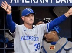 អ្នកចាត់ការក្រុម Royals លោក Matt Quatraro មិននៅជាមួយក្រុមសម្រាប់ការប្រកួតជាមួយ Tigers សម្រាប់ហេតុផលផ្ទាល់ខ្លួន