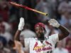 Jordan Walker បានឈ្នះការប្រកួត Home Run Derby ។ គាត់ចង់ដឹកនាំរលកបន្ទាប់នៃអត្តពលិកស្បែកខ្មៅចូលទៅក្នុងកីឡាបេស្បល។