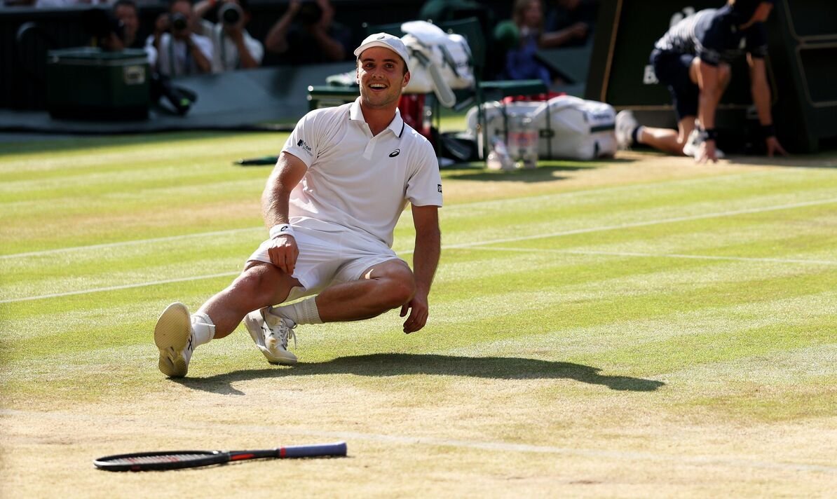Arthur Fery Wimbledon ឆ្នាំ 2026