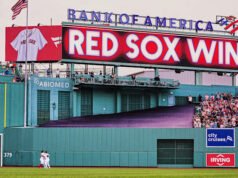 ក្រុម Red Sox ឈ្នះការប្រកួតទី 15 របស់ពួកគេជាប់ៗគ្នា ដោយបំបែកកំណត់ត្រាក្លឹបដែលបានកំណត់កាលពី 80 ឆ្នាំមុន