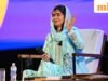 សម្រង់ប្រចាំថ្ងៃរបស់ Malala Yousafzai ស្តីពីថាមពលនៃការអប់រំ៖ “កូនម្នាក់ គ្រូបង្រៀនម្នាក់ សៀវភៅមួយក្បាល និងមួយក្បាល…”