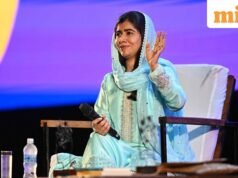 សម្រង់ប្រចាំថ្ងៃរបស់ Malala Yousafzai ស្តីពីថាមពលនៃការអប់រំ៖ “កូនម្នាក់ គ្រូបង្រៀនម្នាក់ សៀវភៅមួយក្បាល និងមួយក្បាល…”