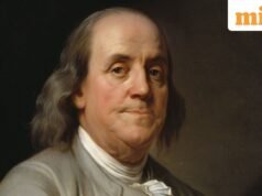 សម្រង់នៃថ្ងៃដោយ Benjamin Franklin: “អ្នកអាចស្ទាក់ស្ទើរ ប៉ុន្តែពេលវេលានឹង … “