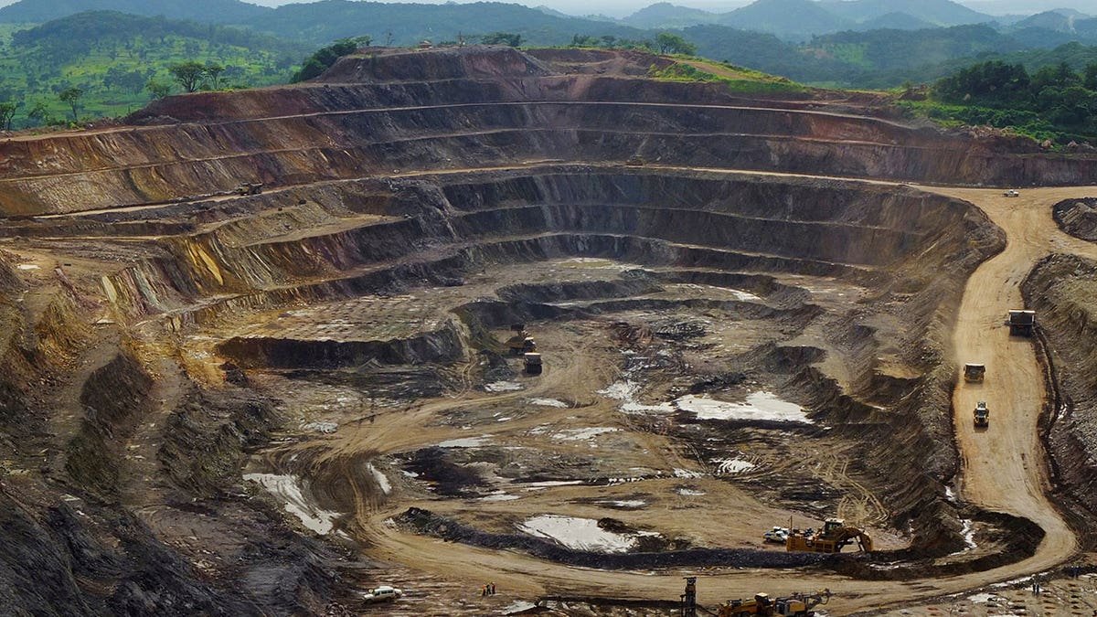 អណ្តូងរ៉ែ Cobalt
