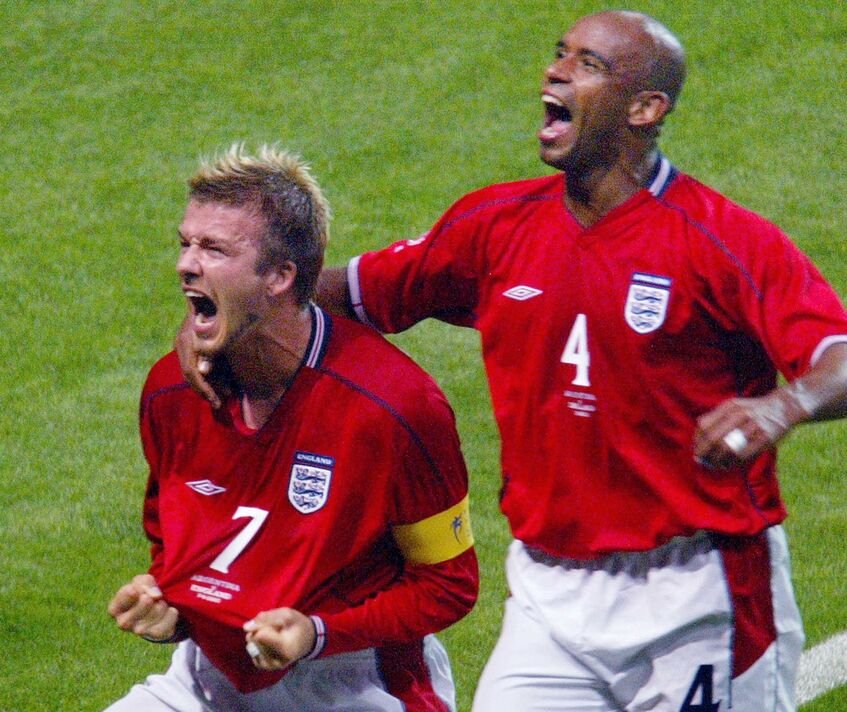 David Beckham ប្រារព្ធពិធី David Beckham ប្រារព្ធពិធី