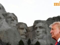 ផែនការ Mount Rushmore របស់ Trump កាំជ្រួចសម្រាប់អាមេរិច 250 និងហេតុអ្វីបានជាវាប្រឈមនឹងការរិះគន់