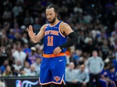 Jalen Brunson បានទទួលការវះកាត់កដៃ ហើយតារា Knicks ត្រូវបានគេរំពឹងថានឹងត្រលប់មកតុលាការវិញនៅរដូវក្តៅនេះ នេះបើយោងតាមប្រភព AP