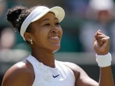 Naomi Osaka ឈ្នះពាន Wimbledon បន្ទាប់ពីផ្តល់ពេលវេលាដល់កូនស្រីក្នុងថ្ងៃខួបកំណើត
