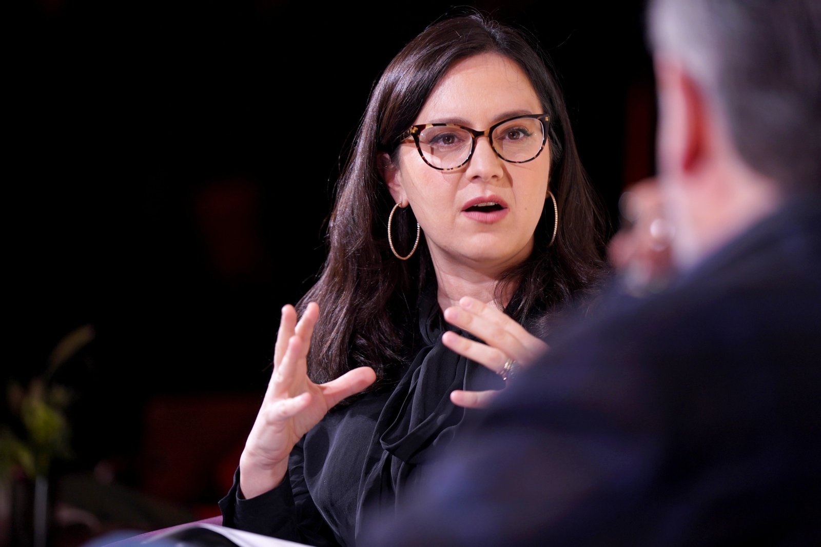 និពន្ធនាយកសារព័ត៌មាន CBS News លោក Bari Weiss បានបដិសេធមិនទទួលយកអតីតយុទ្ធជនរយៈពេល 60 នាទីទៀត ដើម្បីពេញចិត្តនឹងជម្រើសផ្ទាល់ខ្លួនរបស់នាងសម្រាប់ការសម្ភាសន៍ដ៏ល្បីជាមួយអ្នកនយោបាយអង់គ្លេស Nigel Farage នេះបើយោងតាមរបាយការណ៍ថ្មីមួយ។