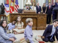 Nvidia និង Apple ទទួលបានចំណែកនៃគណនី Trump $1,000 របស់ទារកម្នាក់ៗ