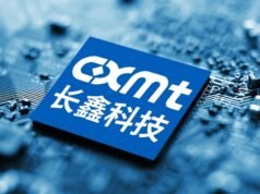 CXMT: ក្រុមហ៊ុនផលិតបន្ទះឈីបរបស់ប្រទេសចិនបានធ្វើឱ្យមានការបង្ហូរឈាមនៅក្នុងស្តុកបច្ចេកវិទ្យាសកល