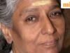 S. Janaki, nightingale នៃប្រទេសឥណ្ឌាខាងត្បូង, បានទទួលមរណភាពក្នុងអាយុ 88 ឆ្នាំ។