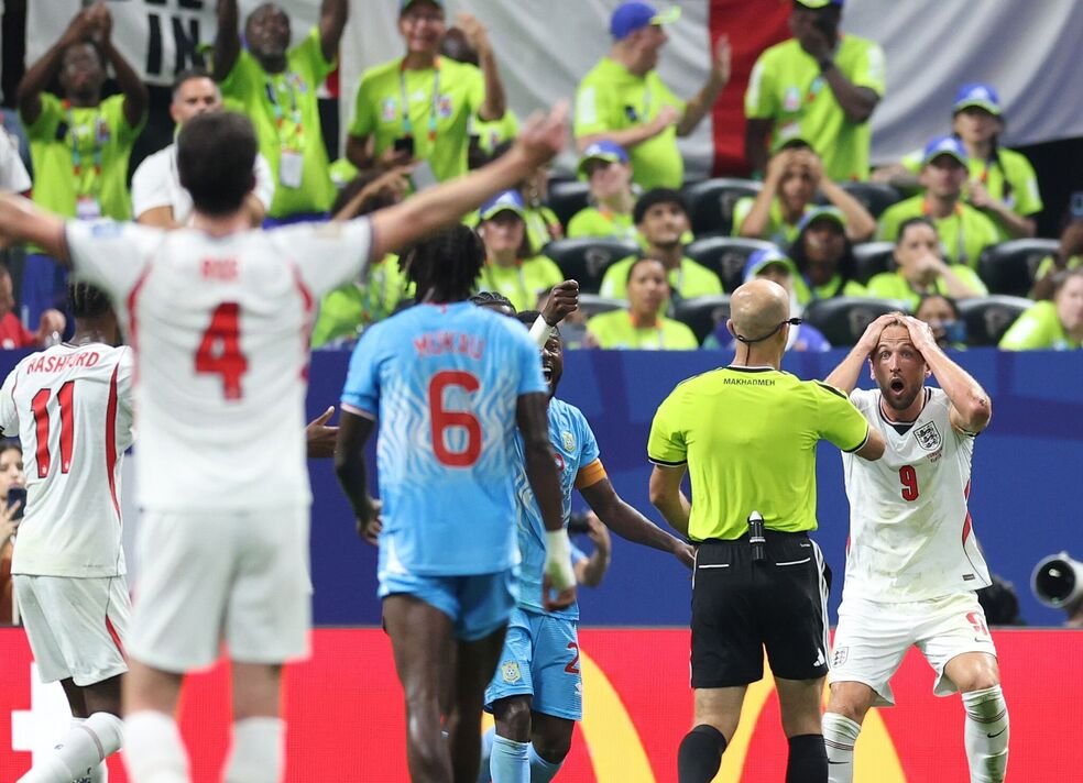 Harry Kane ទាមទារឱ្យមានការពិន័យ Harry Kane ទាមទារឱ្យមានការពិន័យ