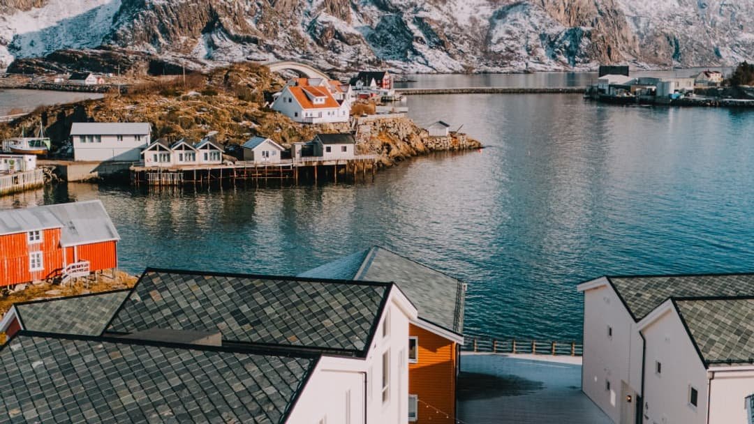 Henningsvær Bryggehotell