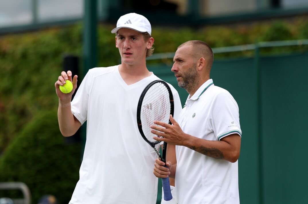Henry Searle Dan Evans Wimbledon ឆ្នាំ 2026 Henry Searle Dan Evans Wimbledon ឆ្នាំ 2026