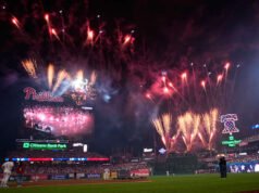 បញ្ឈប់, bullpen រួមបញ្ចូលគ្នា 3-hitter នៅក្នុងការឈ្នះ 4-0 របស់ AL, បិទ All-Star ជាលើកដំបូងចាប់តាំងពី 2013
