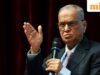 សម្រង់ថ្ងៃដោយ Narayana Murthy: “សមិទ្ធិផលនាំឱ្យមានការទទួលស្គាល់ … “