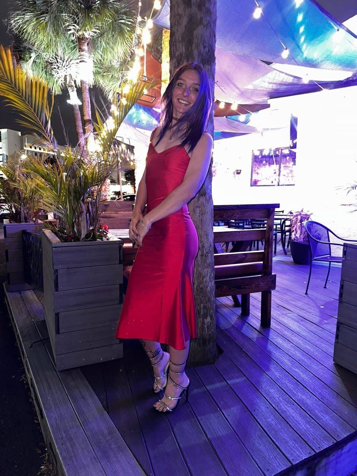 Brittany Clark ត្រូវ​បាន​សម្លាប់​ក្នុង​ការ​វាយ​ប្រហារ​របស់​សត្វ​ក្រពើ​ដែល​កើត​ឡើង​នៅ​ចំពោះ​មុខ​មិត្ត​ប្រុស​និង​មិត្ត​ល្អ​បំផុត​របស់​នាង