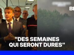 Emmanuel Macron អំពាវនាវឱ្យមាន “ការខ្ជាប់ខ្ជួន” នៅចំពោះមុខ “សប្តាហ៍ខាងមុខនេះ” ដែលនឹង “តឹងតែង”