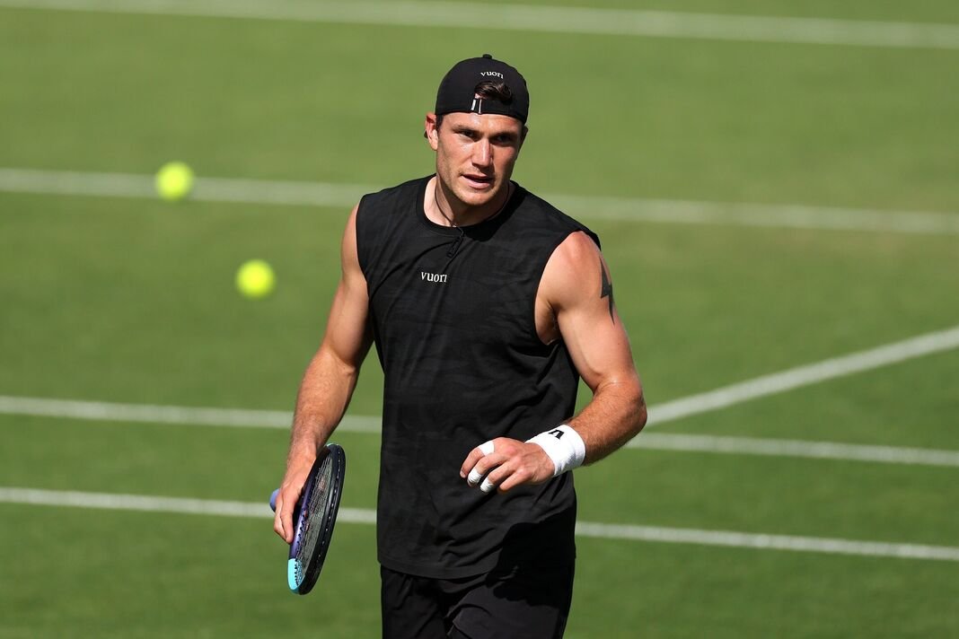 Jack Draper Wimbledon ឆ្នាំ 2026
