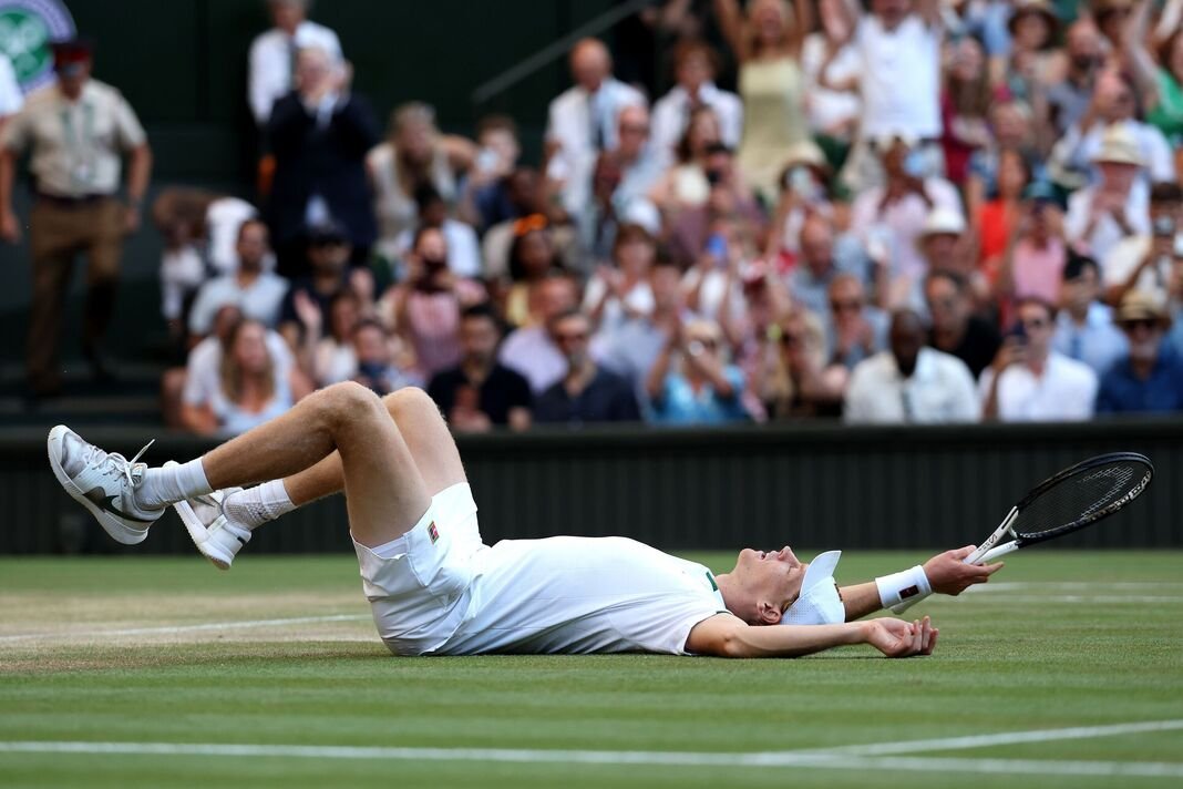 Jannik Sinner Wimbledon ឆ្នាំ 2026 Jannik Sinner Wimbledon ឆ្នាំ 2026