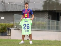 តារាឆ្នើម Barcelona ចូលមកលេងមុនបើករដូវកាលក្នុងទម្រង់លេងកំពូល ហើយត្រៀមខ្លួនជាស្រេចដើម្បីទទួលយកការសម្រេចចិត្តណាមួយដែល Flick ធ្វើ
