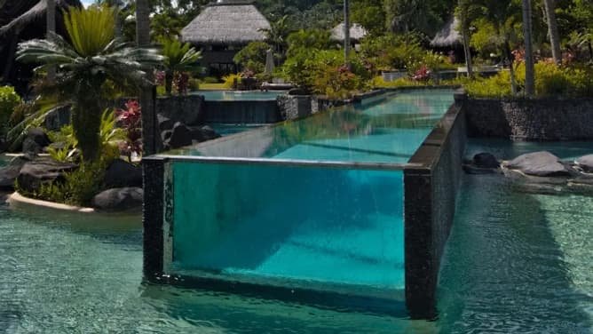 រមណីយដ្ឋានកោះ Laucala, Fuji 