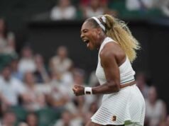 តើ Serena Williams បន្ទាប់ពីព្រឹត្តិការណ៍ US Open ក្នុងទីក្រុង New York ក្នុងរដូវក្តៅនេះដែរឬទេ?