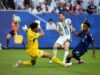 អាហ្សង់ទីន និង Cape Verde នឹងចូលម៉ោងបន្ថែមនៅ World Cup បន្ទាប់ពីម៉ោងធម្មតាបានបញ្ចប់ក្នុងលទ្ធផលស្មើ 1-1