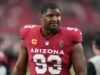 បងប្រុសរបស់កីឡាករ NFL Calais Campbell ត្រូវបានចោទប្រកាន់ពីបទមនុស្សឃាត បន្ទាប់ពីម្តាយរបស់គាត់ត្រូវបានគេរកឃើញថាបានស្លាប់