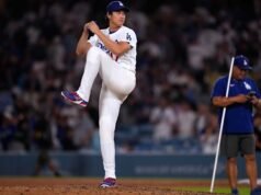 តារា Dodgers Shohei Ohtani នឹងខកខានការប្រកួត All-Star Game ដែលជាការចាប់ផ្តើមពំនូកបន្ទាប់ពីការរលាកជង្គង់ឆ្វេង។