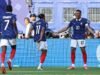 ដឹកនាំដោយក្រុមភ្ញៀវ Olise-Mbappé ក្រុមតោខៀវបានយកឈ្នះស៊ុយអែតយ៉ាងងាយ និងឈានទៅដល់ប៉ារ៉ាហ្គាយក្នុងជុំទី 16 នៃព្រឹត្តិការណ៍ World Cup (3-0)។