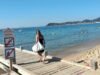 នៅលើឆ្នេរនេះនៅជិត Saint-Tropez ការវិភាគកាន់តែអាក្រក់ទៅៗបន្ទាប់ពីការហាមឃាត់ការងូតទឹកម្តងហើយម្តងទៀត