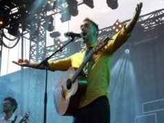 Charlie Winston និង Ben Harper បើកពិធីបុណ្យ Le Son ដោយ Toulon នៅចំពោះមុខអ្នកទស្សនា 5,000