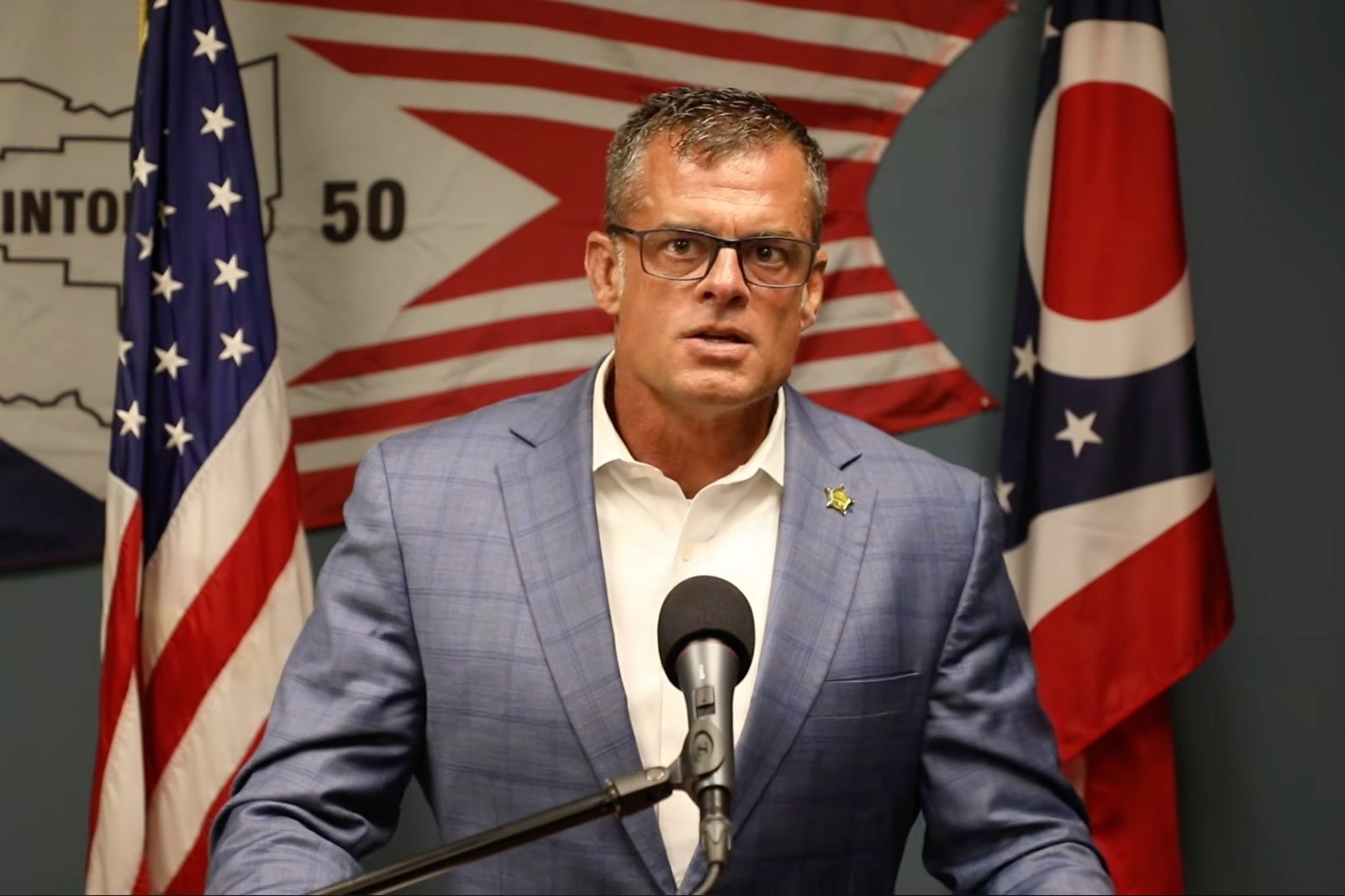 អគ្គមេធាវីរដ្ឋ Ohio លោក Andy Wilson បាននិយាយនៅក្នុងសន្និសីទសារព័ត៌មានមួយថា 