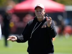 Kyle Shanahan បង្ហាញមុខក្នុងកម្មវិធី 49ers បន្ទាប់ពីគ្រោះថ្នាក់ចរាចរណ៍ថ្មីៗនេះ