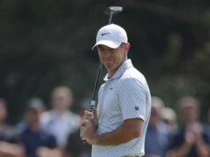 Rory McIlroy នឹងត្រលប់មកវិញក្នុងព្រឹត្តិការណ៍ British Open ចុងសប្តាហ៍នេះ បន្ទាប់ពីប្រកួតបាន 67 ក្នុងជុំទីពីរ